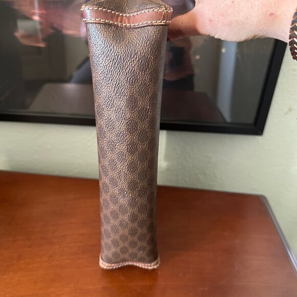 Celine Macadam Pouch Clutch - EUC - Picture 4 of 9